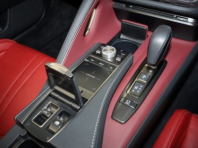 2021 Lexus LC CONVERTIBLE thumbnail 14
