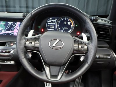 2021 Lexus LC CONVERTIBLE 照片 10