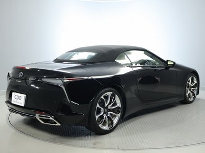 2021 Lexus LC CONVERTIBLE 照片 5