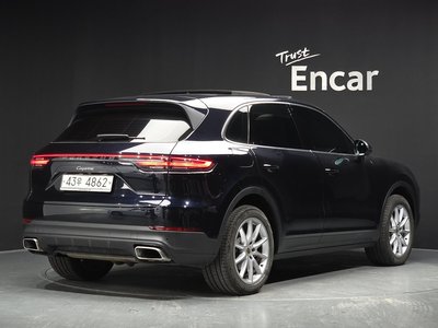 2019 Porsche CAYENNE 照片 4