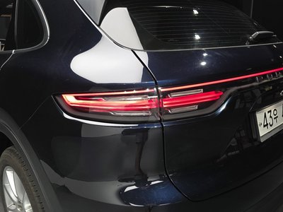 2019 Porsche CAYENNE 照片 10