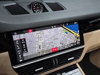 2019 Porsche CAYENNE — миниатюра 21