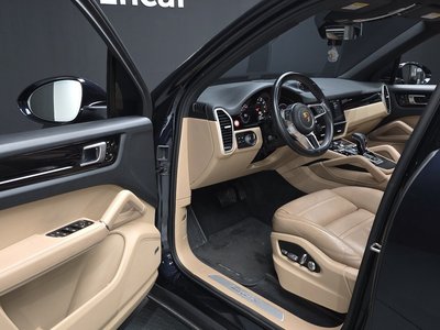 2019 Porsche CAYENNE — миниатюра 13