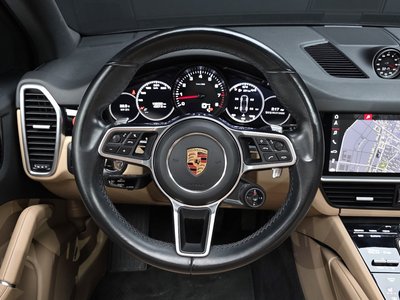 2019 Porsche CAYENNE — миниатюра 20