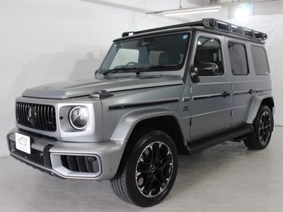 صورة 3 لـ 2026 Mercedes-BENZ G-CLASS