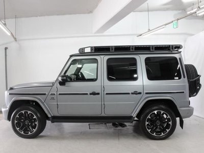 صورة 5 لـ 2026 Mercedes-BENZ G-CLASS
