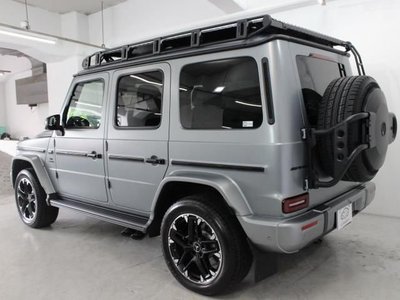 صورة 7 لـ 2026 Mercedes-BENZ G-CLASS