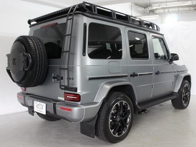 صورة 9 لـ 2026 Mercedes-BENZ G-CLASS