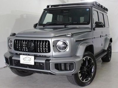 صورة 1 لـ 2026 Mercedes-BENZ G-CLASS