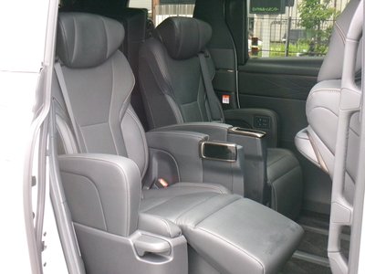 2024 Toyota ALPHARD 缩略图 35