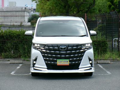 2024 Toyota ALPHARD 照片 5