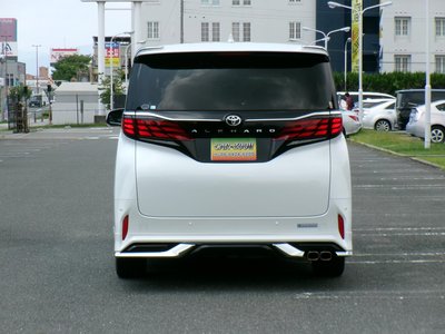 2024 Toyota ALPHARD 缩略图 12