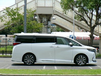 2024 Toyota ALPHARD 照片 9