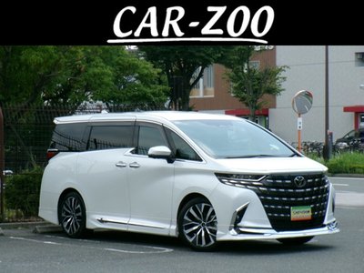 2024 Toyota ALPHARD 照片 1