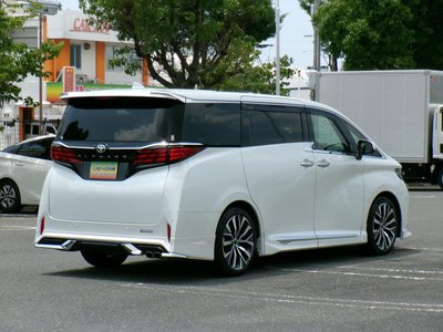 2024 Toyota ALPHARD 缩略图 11