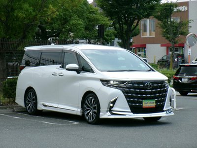 2024 Toyota ALPHARD 照片 6
