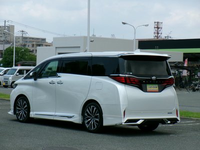 2024 Toyota ALPHARD 照片 10