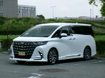 2024 Toyota ALPHARD 照片 7