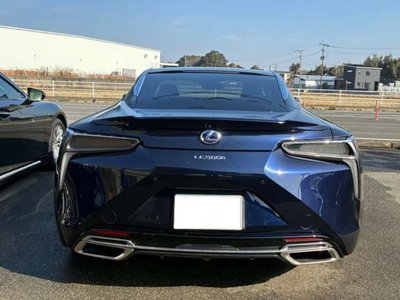 LEXUS LC - 6