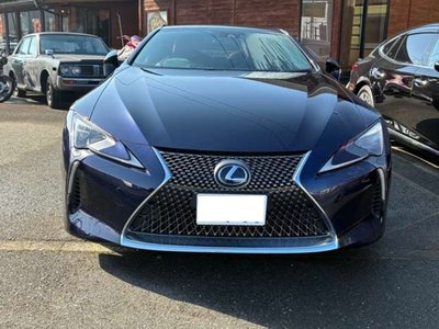 LEXUS LC - 2