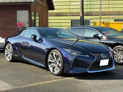 LEXUS LC - 3