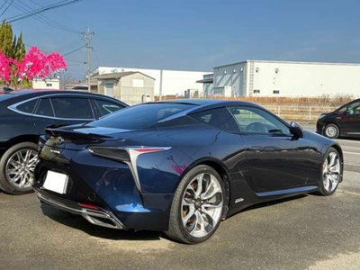 LEXUS LC - 5