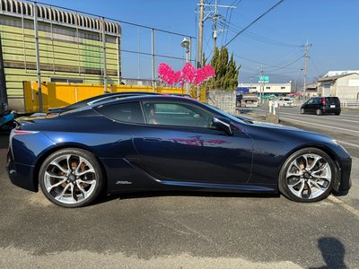 LEXUS LC - 4