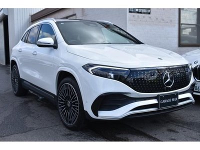 MERCEDES-BENZ EQA - 1