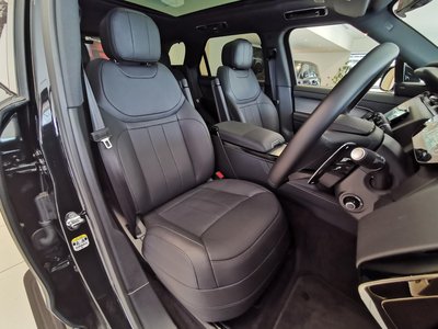 2025 LAND Rover RANGE ROVER SPORT — миниатюра 34