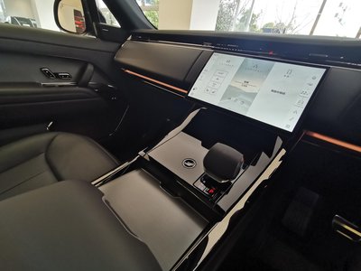 2025 LAND Rover RANGE ROVER SPORT — миниатюра 46