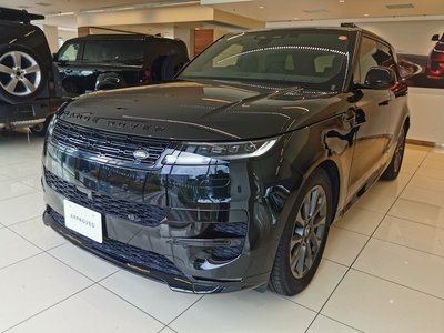 2025 LAND Rover RANGE ROVER SPORT — миниатюра 24