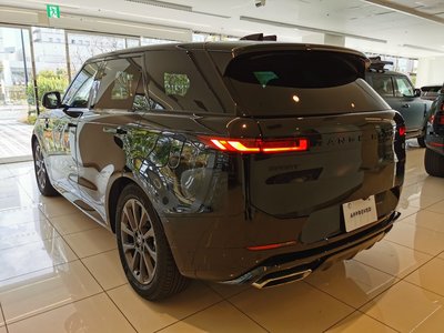 2025 LAND Rover RANGE ROVER SPORT — миниатюра 28