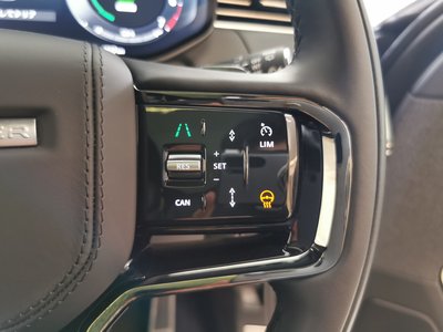 2025 LAND Rover RANGE ROVER SPORT — миниатюра 17