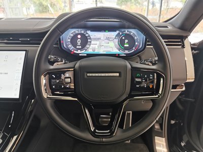 2025 LAND Rover RANGE ROVER SPORT — миниатюра 33