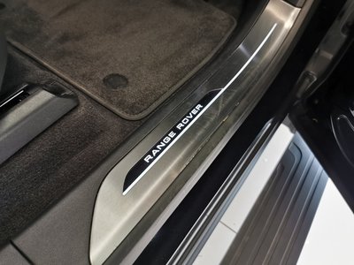 2025 LAND Rover RANGE ROVER SPORT — миниатюра 45