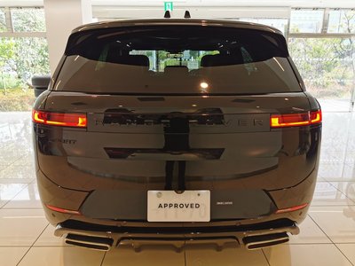 2025 LAND Rover RANGE ROVER SPORT — миниатюра 30