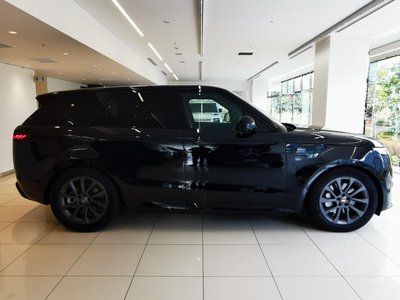 2025 LAND Rover RANGE ROVER SPORT — миниатюра 27