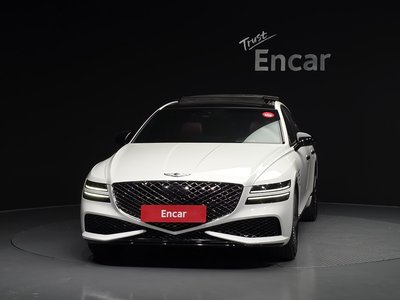 GENESIS G80 (RG3) - 2