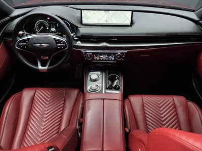 GENESIS G80 (RG3) - 5