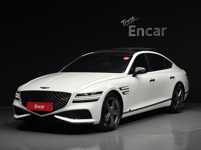 GENESIS G80 (RG3) - 1