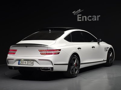 GENESIS G80 (RG3) - 4
