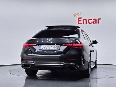 2025 Mercedes-BENZ C-CLASS 照片 4