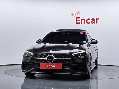2025 Mercedes-BENZ C-CLASS 照片 2