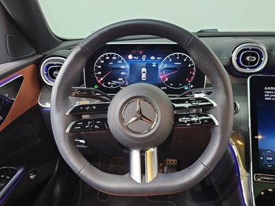 2025 Mercedes-BENZ C-CLASS — миниатюра 19