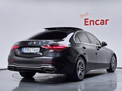 2025 Mercedes-BENZ C-CLASS 照片 3