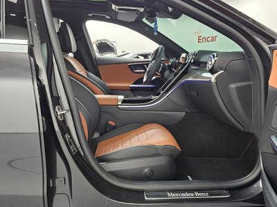 2025 Mercedes-BENZ C-CLASS — миниатюра 16