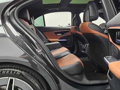 2025 Mercedes-BENZ C-CLASS — миниатюра 17