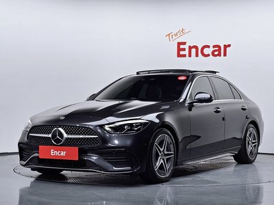 2025 Mercedes-BENZ C-CLASS 照片 1