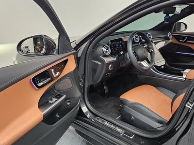 2025 Mercedes-BENZ C-CLASS — миниатюра 13