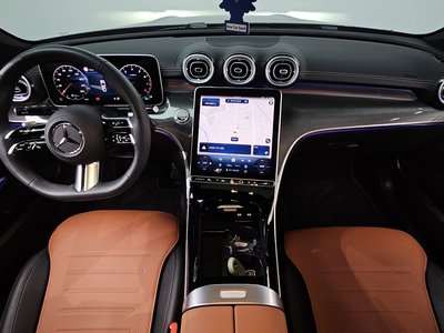 2025 Mercedes-BENZ C-CLASS 照片 5